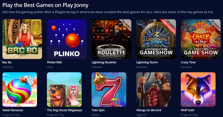 Playjonny
